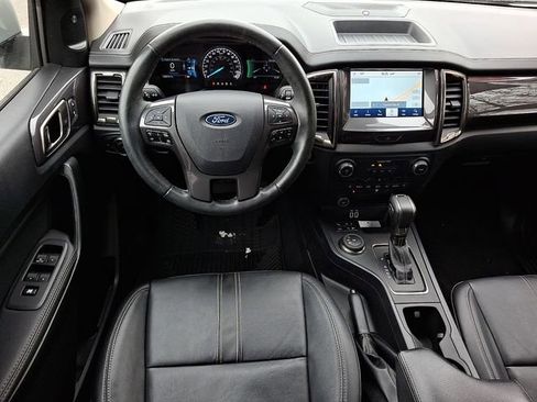 Used 2021 Ford Ranger Lariat w/ Equipment Group 501A High image 11