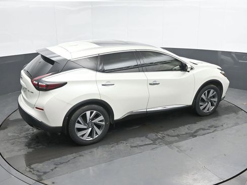 Used 2021 Nissan Murano SL AWD/4WD image 30