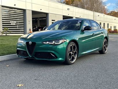 New 2025 Alfa Romeo Giulia AWD w/ Driving Assist Package