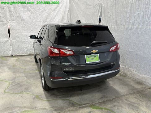 Used 2020 Chevrolet Equinox LT AWD/4WD image 28