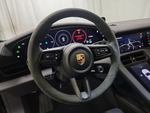 Used 2023 Porsche Taycan Turbo S w/ Premium Package AWD/4WD image 9