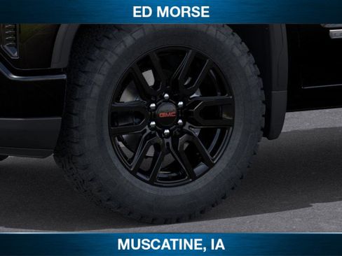 New 2026 GMC Sierra 1500 Elevation image 9