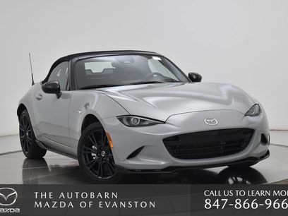 Certified 2024 MAZDA MX-5 Miata Club w/ Appearance Package