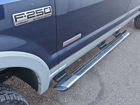 Used 2006 Ford F250 4x4 SuperCab Super Duty image 21