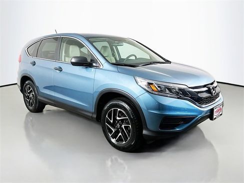 Used 2016 Honda CR-V SE image 11