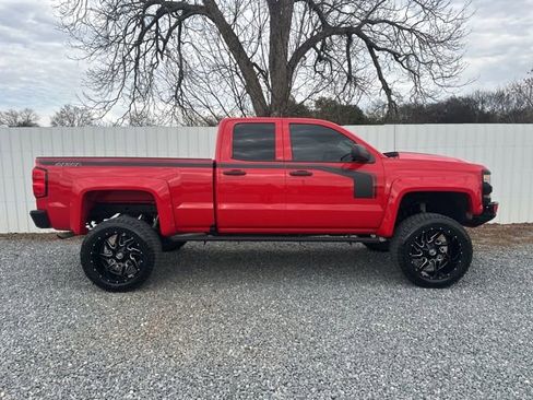 Used 2018 Chevrolet Silverado 1500 Custom w/ Rally 1 Edition image 6