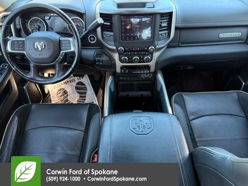 Used 2019 RAM 2500 Laramie AWD/4WD image 13