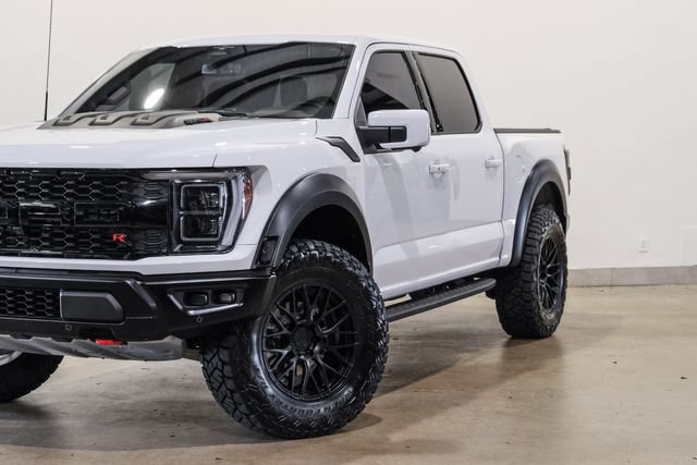 Used 2023 Ford F150 Raptor w/ Equipment Group 802A Raptor R AWD/4WD image 19