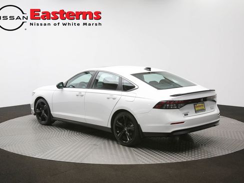 Used 2024 Honda Accord Sport image 63
