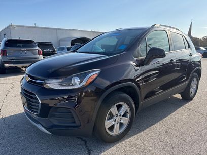 Used 2021 Chevrolet Trax LT w/ LT Convenience Package
