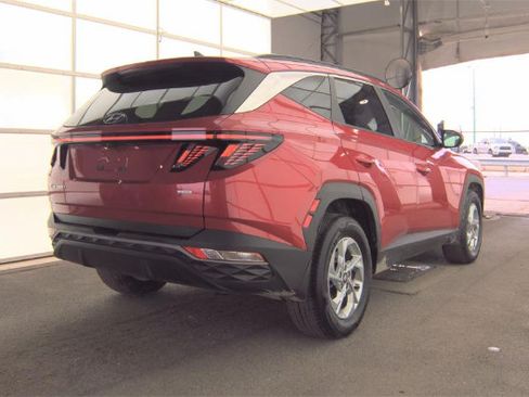 Used 2022 Hyundai Tucson SEL AWD/4WD image 5