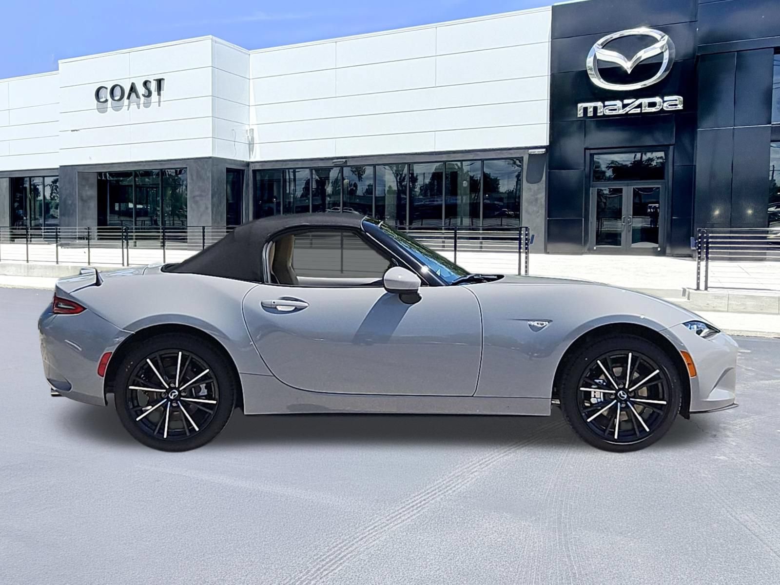 New 2026 MAZDA MX-5 Miata Grand Touring RWD image 5