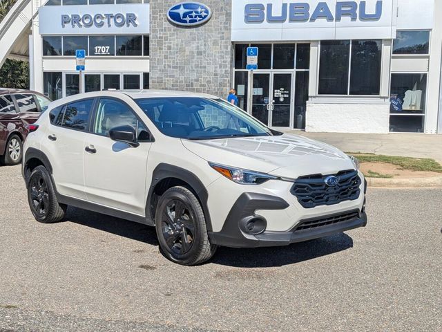 Used 2024 Subaru Crosstrek 2.0i AWD/4WD image 1