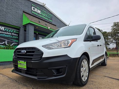 Used 2019 Ford Transit Connect XL image 2