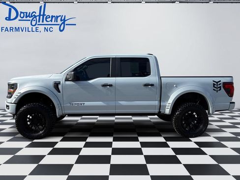 Used 2025 Ford F150 STX w/ Equipment Group 200A AWD/4WD image 2