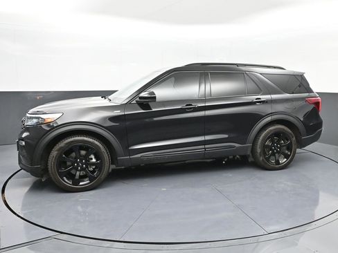 Used 2023 Ford Explorer ST-Line w/ Class IV Trailer Tow Package image 27