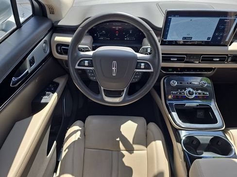 Certified 2023 Lincoln Nautilus Reserve w/ Equipment Group 202A AWD/4WD image 28