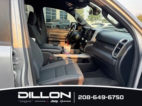Used 2022 RAM 1500 Big Horn AWD/4WD image 15