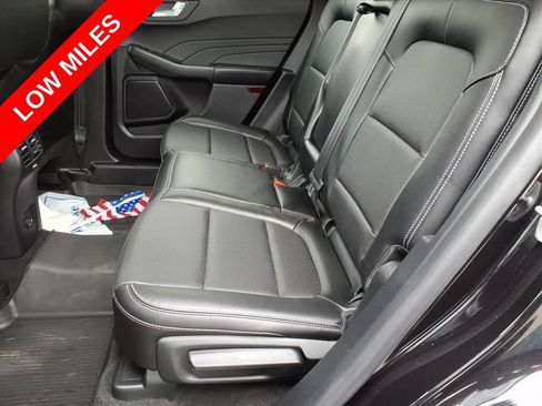 Certified 2022 Ford Escape SEL AWD/4WD image 12