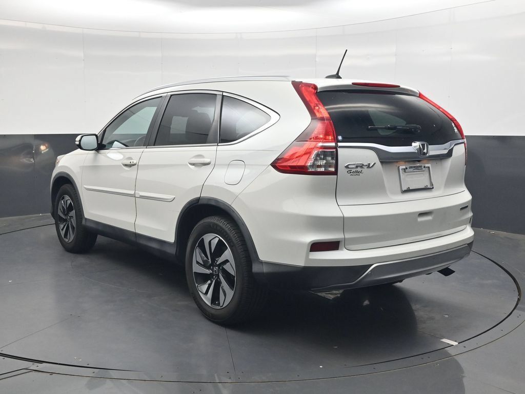 Used 2016 Honda CR-V Touring image 6