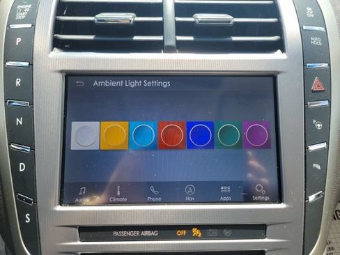 Used 2019 Lincoln MKZ Reserve AWD/4WD image 37