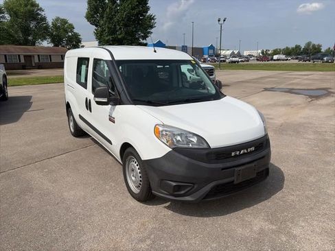Used 2019 RAM ProMaster City Wagon FWD image 8
