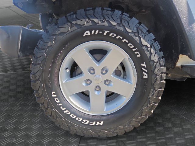 Used 2016 Jeep Wrangler Unlimited Sport w/ Quick Order Package 23S AWD/4WD image 30