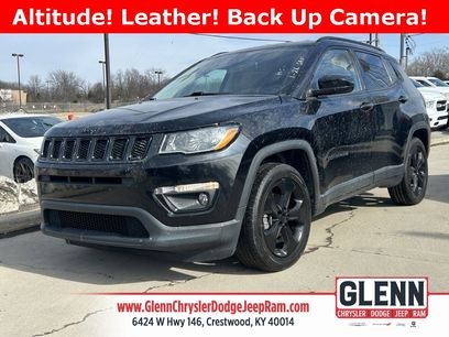 Used 2019 Jeep Compass Altitude