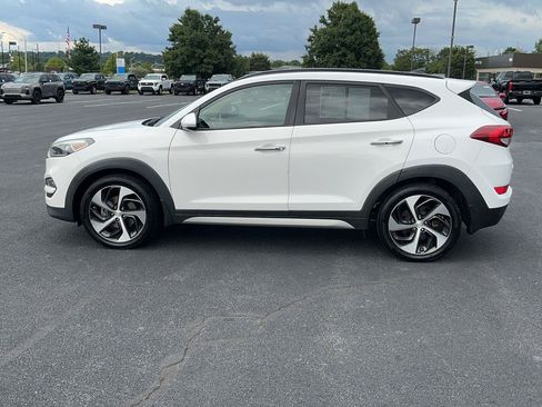 Used 2017 Hyundai Tucson Limited w/ Limited Ultimate Package 03 AWD/4WD image 10