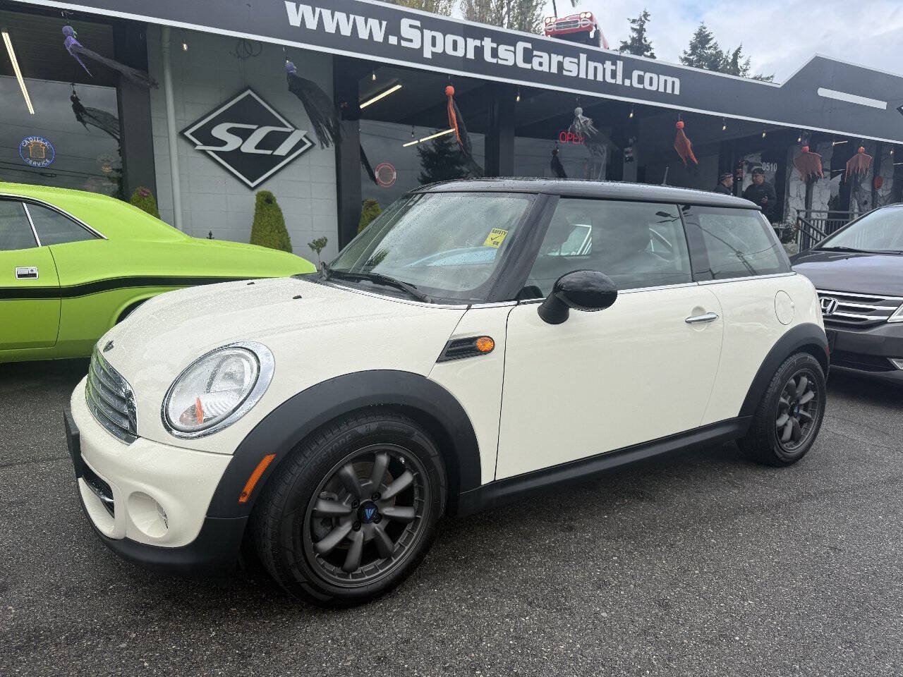 Used 2013 MINI Cooper Hardtop FWD image 1