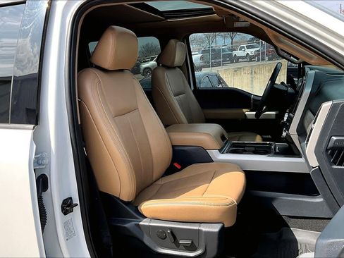 Used 2022 Ford F250 Lariat w/ Tremor Off-Road Package image 10