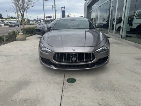 Used 2021 Maserati Ghibli S image 15
