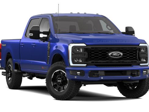 New 2026 Ford F350 Lariat w/ Tremor Off-Road Package AWD/4WD image 29
