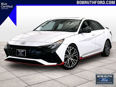 Used 2022 Hyundai Elantra N
