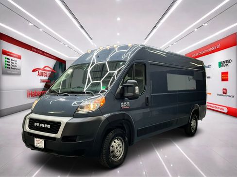Used 2019 RAM ProMaster 3500 FWD image 3