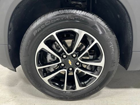 Used 2024 Chevrolet TrailBlazer LT w/ Convenience Package AWD/4WD image 62