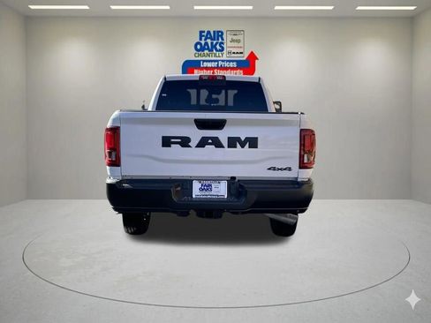 New 2026 RAM 2500 Tradesman w/ Safety Group image 7