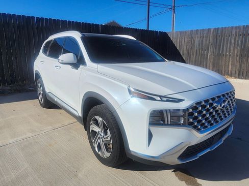 Used 2022 Hyundai Santa Fe SEL w/ Convenience + Premium Package image 6