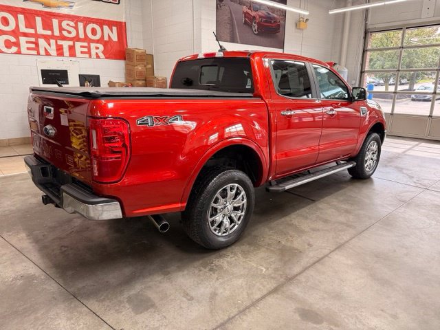 Used 2022 Ford Ranger Lariat w/ Equipment Group 501A High AWD/4WD image 23