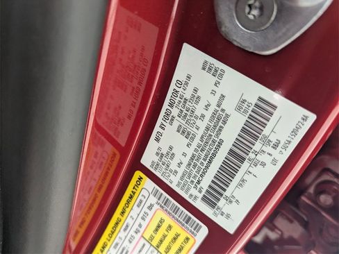 Used 2021 Ford Bronco Sport Badlands w/ Badlands Package image 30