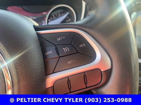 Used 2021 Jeep Compass Altitude image 22