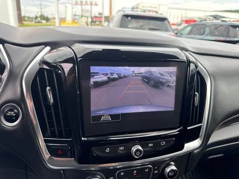 Used 2021 Chevrolet Traverse LT AWD/4WD image 31