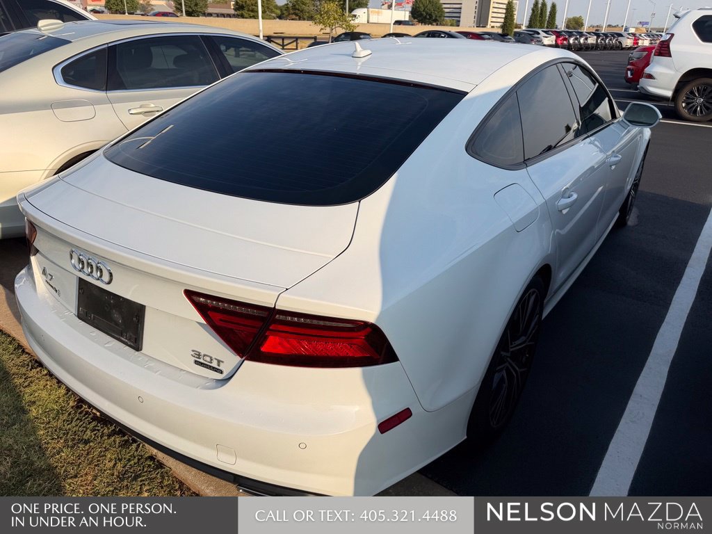 Used 2017 Audi A7 3.0T Prestige w/ Prestige Package AWD/4WD image 6