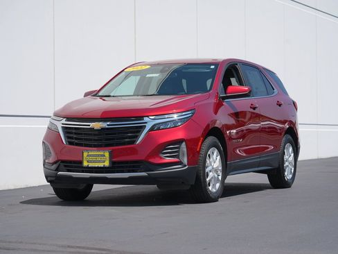 Certified 2022 Chevrolet Equinox LT AWD/4WD image 7