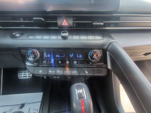 Used 2023 Hyundai Elantra N Line FWD image 16