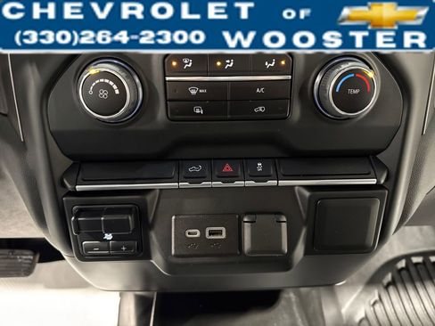Used 2023 Chevrolet Silverado 2500 W/T w/ WT Fleet Convenience Package image 24