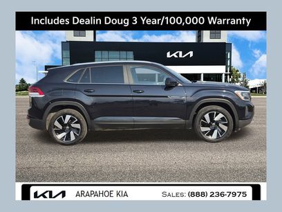 Used 2024 Volkswagen Atlas Cross Sport SE