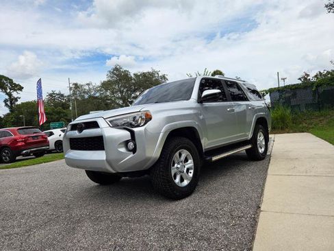 Used 2016 Toyota 4Runner SR5 image 21