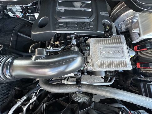 Used 2021 RAM 1500 Big Horn image 25