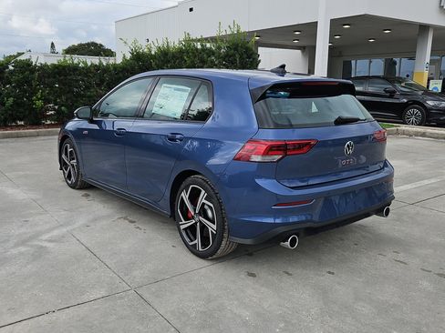 New 2025 Volkswagen GTI SE image 3